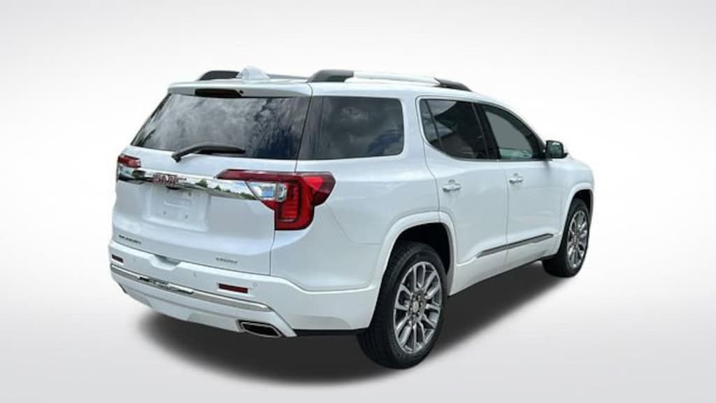Used 2023 GMC Acadia Denali SUV