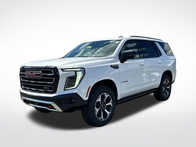2026 GMC Yukon 4WD AT4's photo