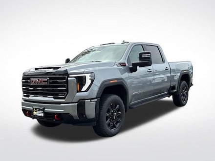 2026 GMC Sierra 2500 HD AT4 Truck