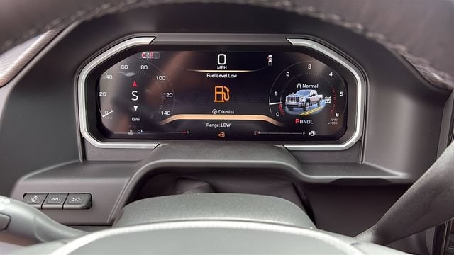 2026 GMC Sierra 2500HD Denali Ultimate - Photo 16