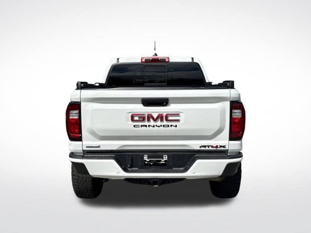 Used 2023 GMC Canyon AT4X Truck Crew Cab