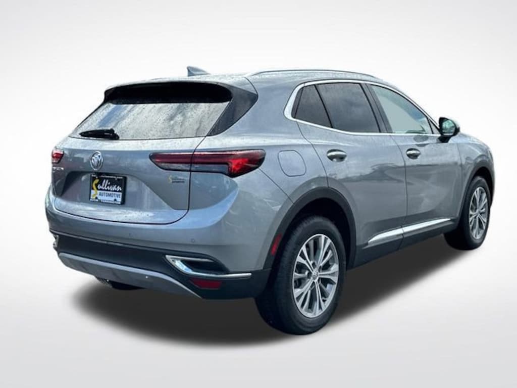 Used 2023 Buick Envision Preferred SUV
