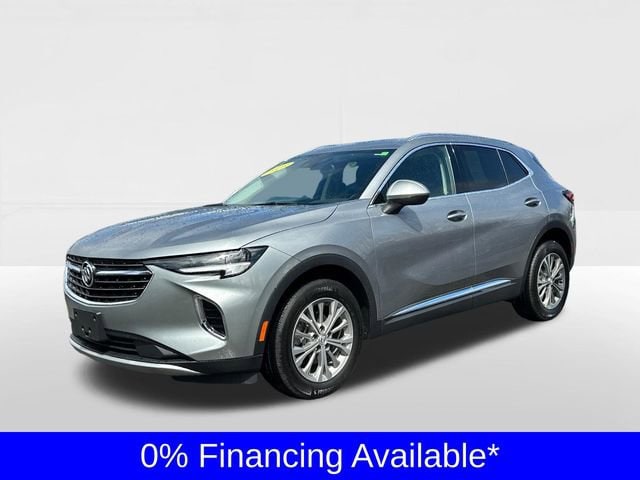 2023 Buick Envision Preferred