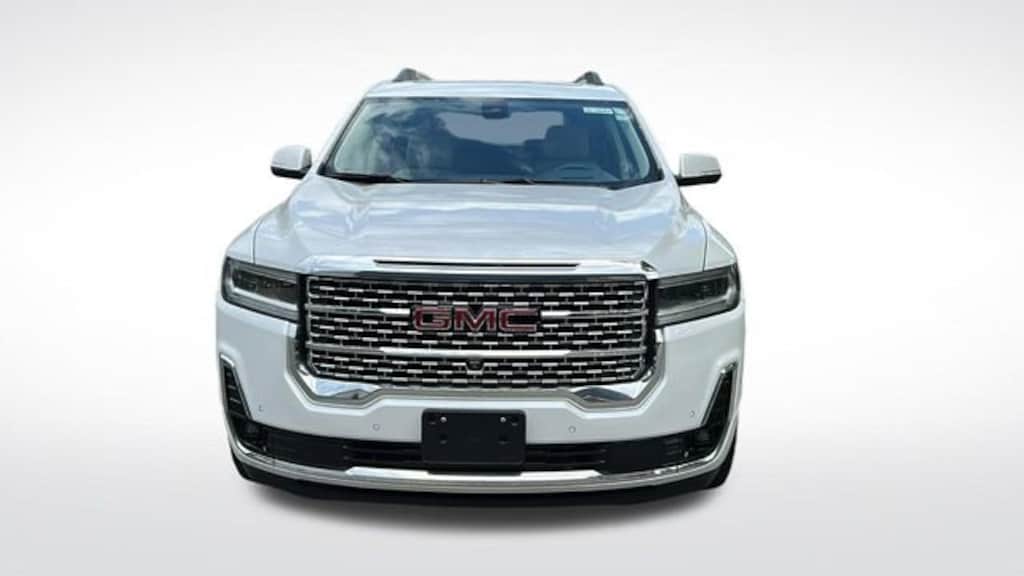 Used 2023 GMC Acadia Denali SUV