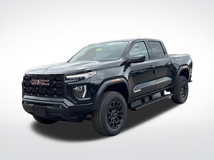 2026 GMC Canyon Elevation Truck
