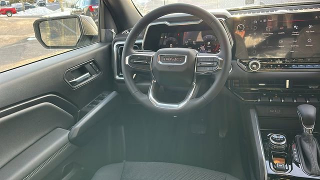 2026 GMC Canyon Elevation - Photo 21