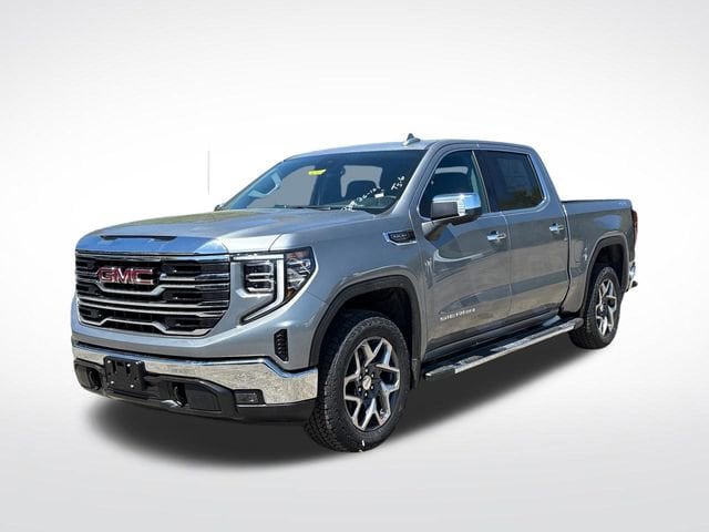 2026 GMC Sierra 4WD Crew Cab Short Box SLT's photo