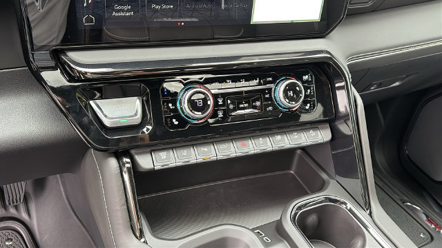 2026 GMC Sierra 2500HD AT4X - Photo 20
