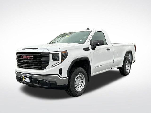2026 GMC Sierra 4WD Regular Cab Standard Box Pro's photo