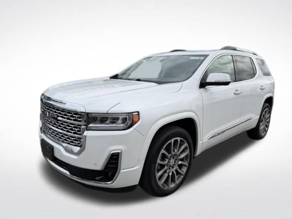 Used 2023 GMC Acadia Denali SUV