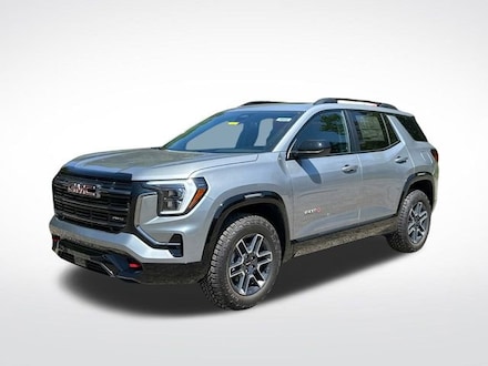 2026 GMC Terrain AT4 SUV