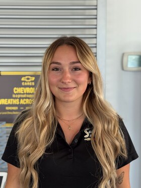 Staff member Sarah Cloutier from ID_b88593