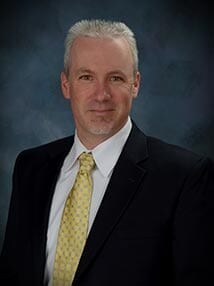 Staff member Sean Sullivan from ID_ac910d