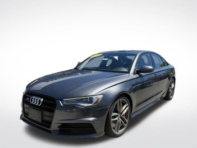 2017 Audi S6 4.0 TFSI Premium Plus S tronic quattro's photo