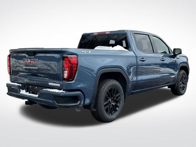 2026 GMC Sierra 1500 Elevation - Photo 4