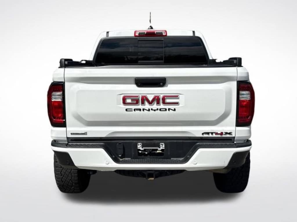 Used 2023 GMC Canyon AT4X Truck Crew Cab