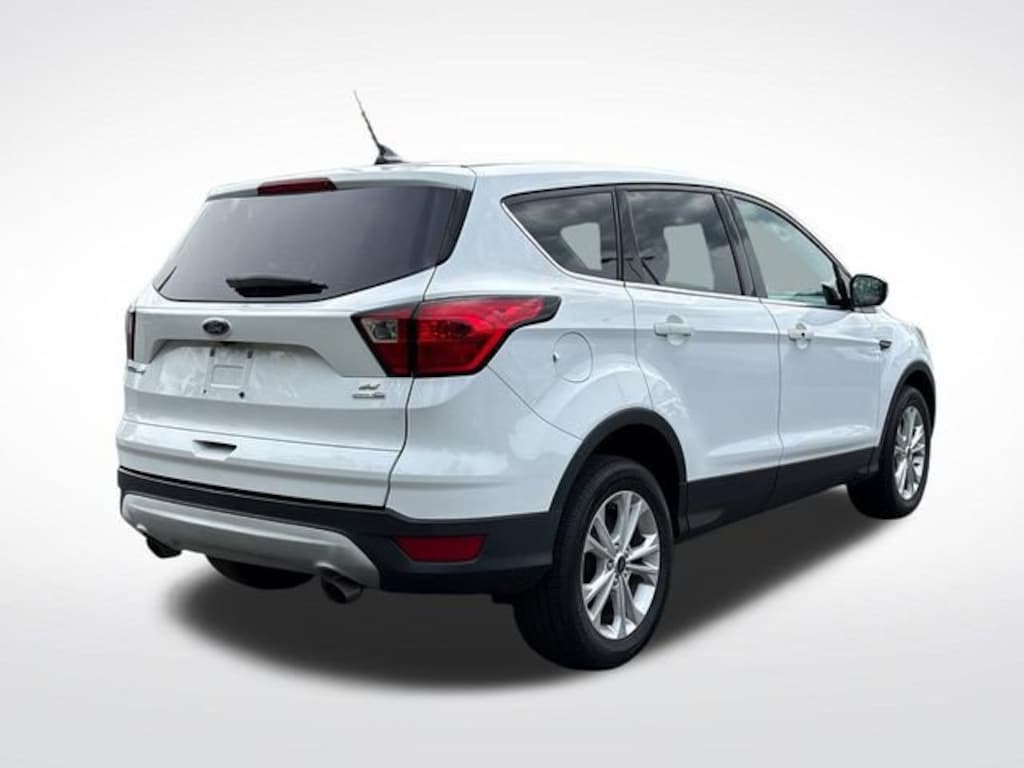 Used 2019 Ford Escape SE SUV