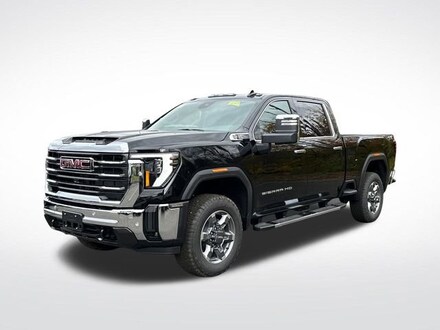 2026 GMC Sierra 2500 HD SLT Truck
