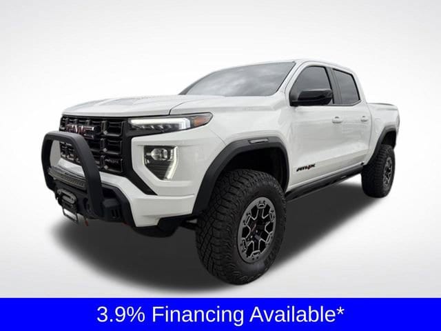 2023 GMC Canyon