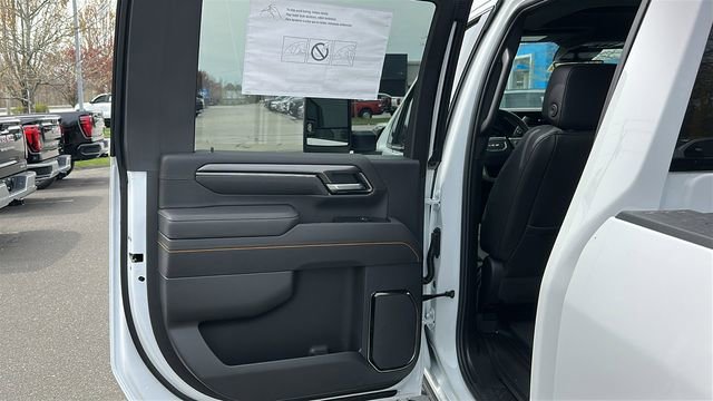 2026 GMC Sierra 3500HD AT4 - Photo 22