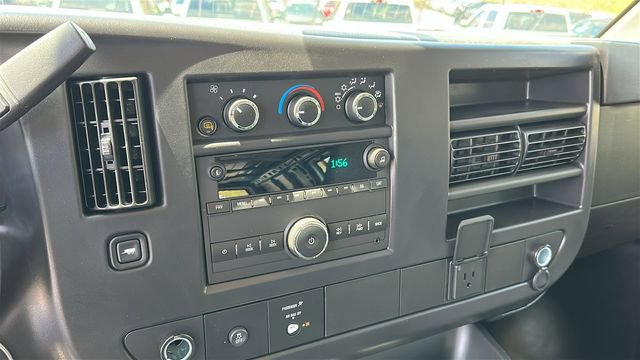 2026 GMC Savana Cargo Work Van - Photo 13