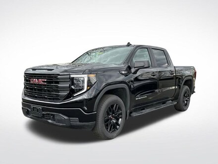 2026 GMC Sierra 1500 Pro Truck