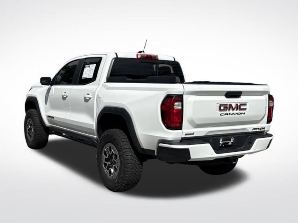 Used 2023 GMC Canyon AT4X Truck Crew Cab
