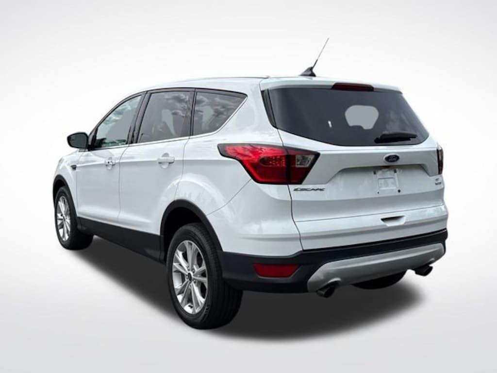 Used 2019 Ford Escape SE SUV