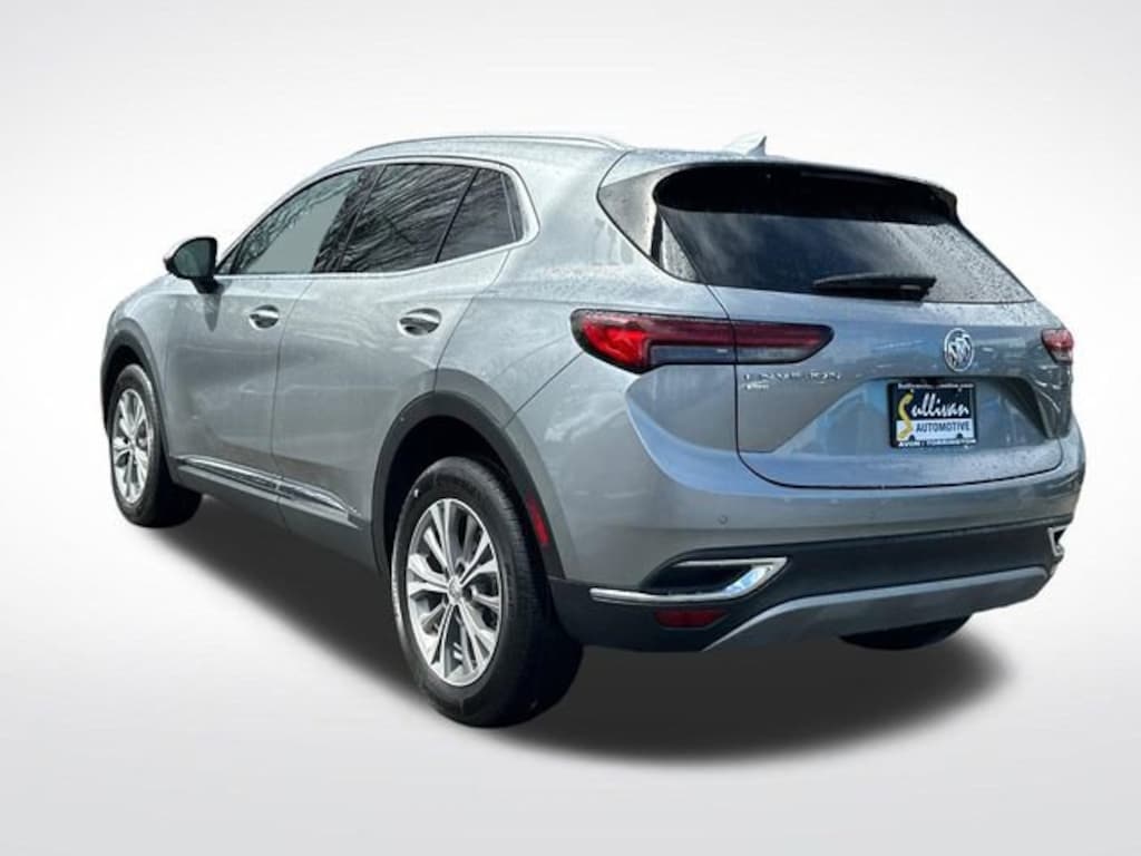 Used 2023 Buick Envision Preferred SUV
