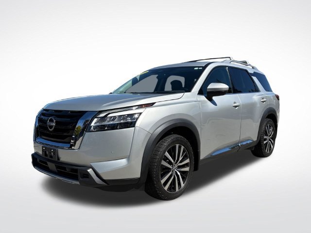 2023 Nissan Pathfinder