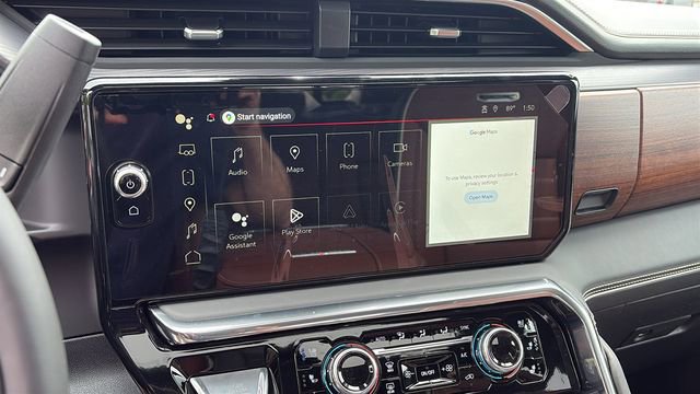 2026 GMC Sierra 2500HD Denali Ultimate - Photo 17