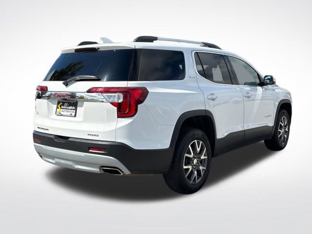 Used 2022 GMC Acadia SLE SUV