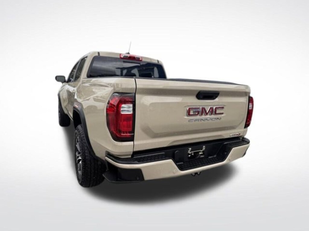 Used 2023 GMC Canyon AT4 Truck Crew Cab