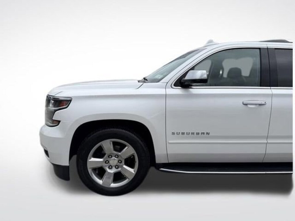 Used 2019 Chevrolet Suburban Premier SUV