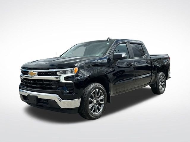 2023 Chevrolet Silverado 1500 Truck Crew Cab 