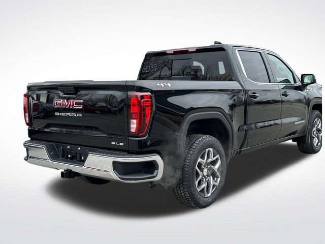 2026 GMC Sierra 1500 SLE - Photo 4