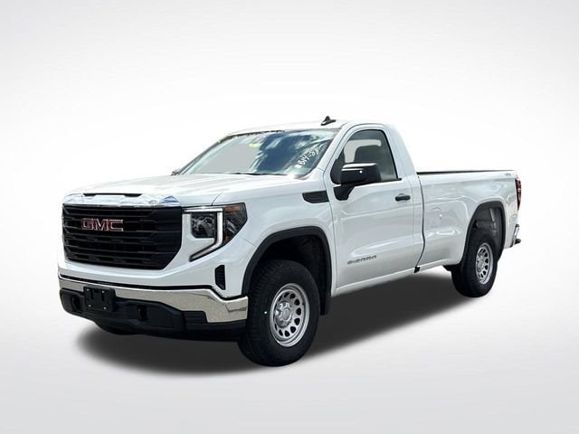 2026 GMC Sierra 4WD Regular Cab Standard Box Pro's photo