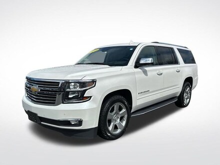 2019 Chevrolet Suburban Premier SUV