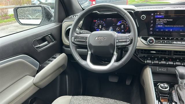 2024 Chevrolet Colorado ZR2 - Photo 24