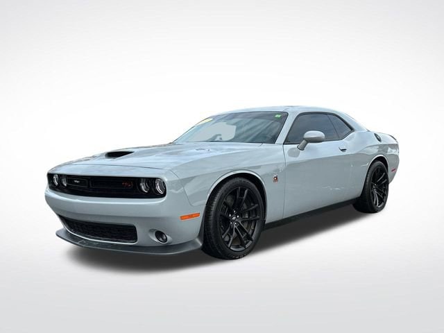 2021 Dodge Challenger 