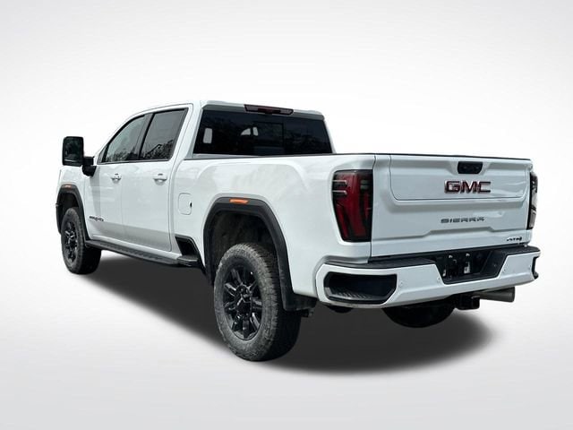 2026 GMC Sierra 3500HD AT4 - Photo 2