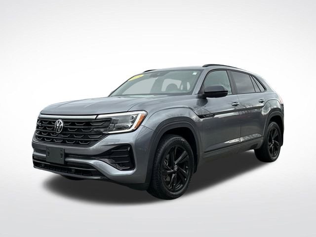 2025 Volkswagen Atlas Cross Sport SEL R-LINE