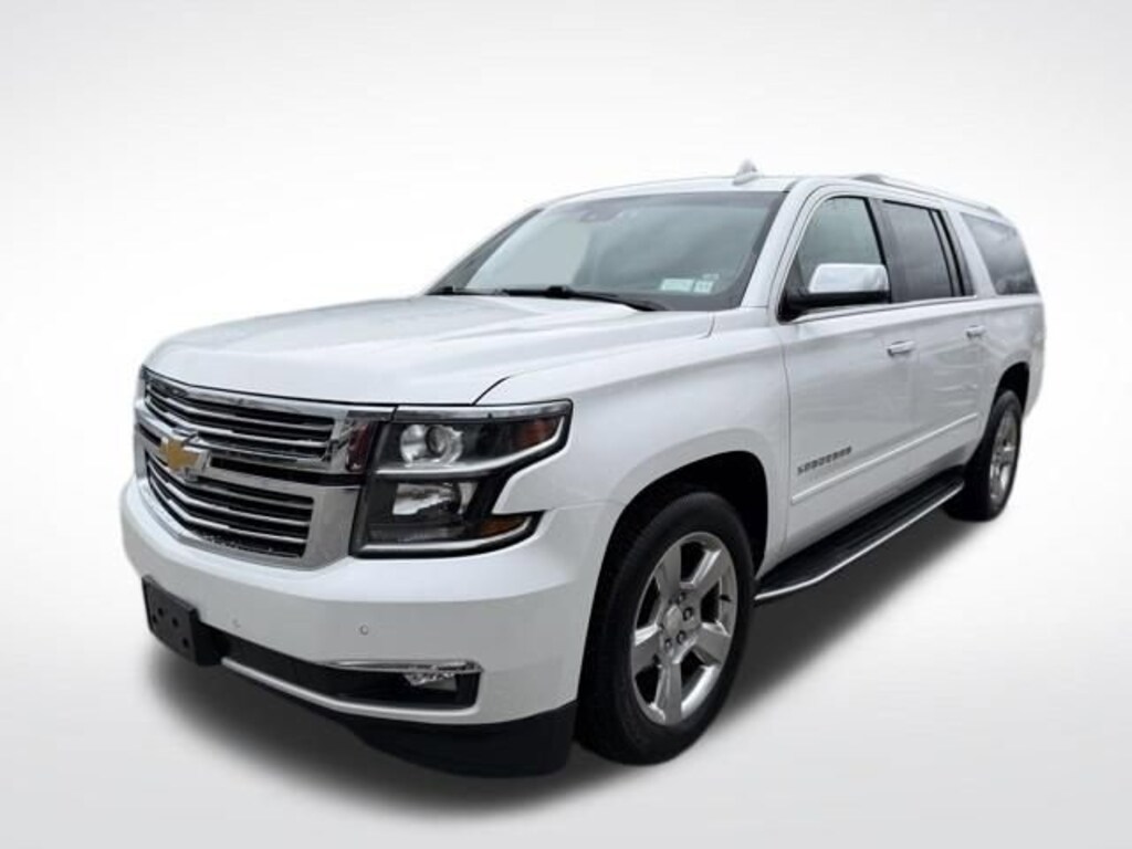 Used 2019 Chevrolet Suburban Premier SUV