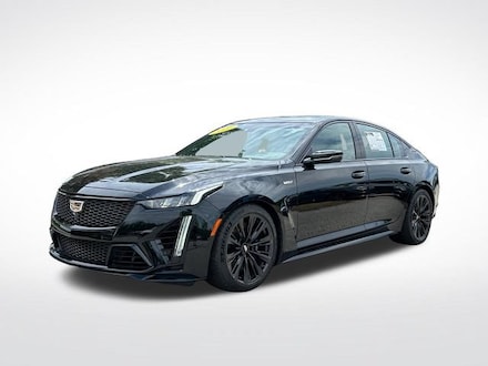 2023 CADILLAC CT5-V V-Series Blackwing Performance