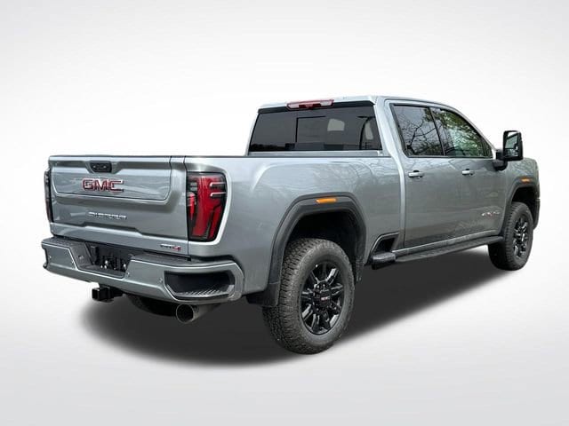2026 GMC Sierra 2500HD AT4 - Photo 4