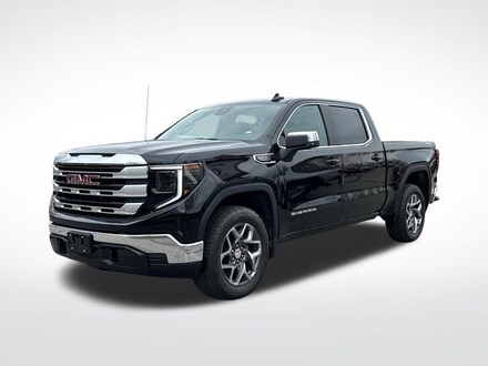 2026 GMC Sierra 1500 SLE Truck