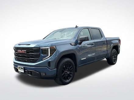 2026 GMC Sierra 1500 Elevation Truck