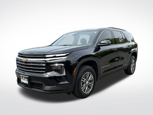 2025 Chevrolet Traverse SUV 