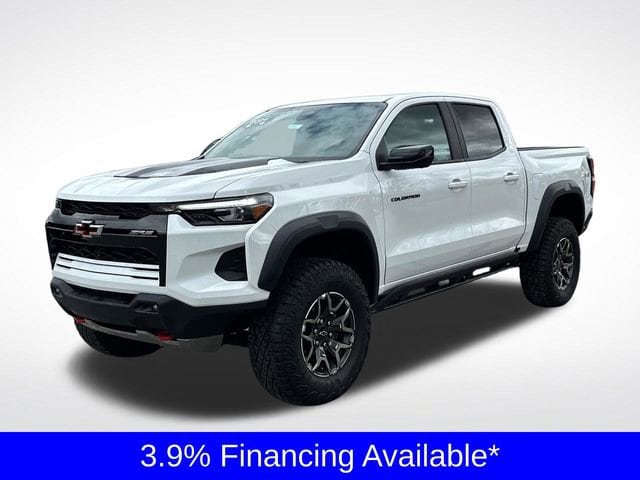 2024 Chevrolet Colorado 4WD ZR2 Crew Cab Short Box's photo