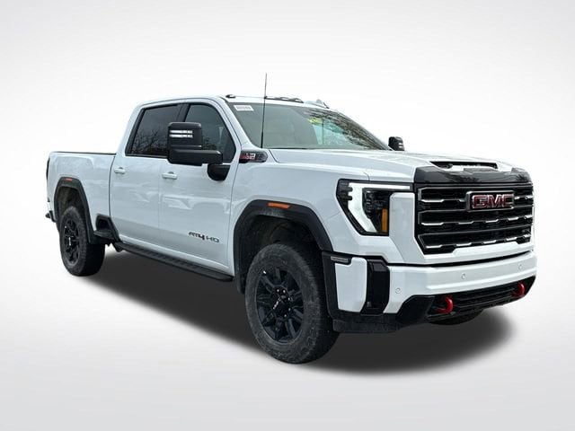 2026 GMC Sierra 3500HD AT4 - Photo 5
